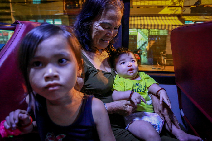 Gần 4.000 người dân ven biển Sài Gòn sơ tán tránh bão Damrey